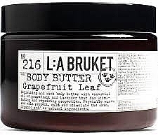 Body Oil - L:A Bruket No. 216 Grapefruit Leaf Body Butter — photo N1