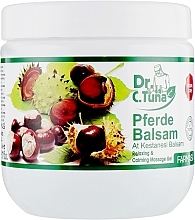 Massage Gel with Horse Chestnut Extract - Farmasi Pferde Balsam — photo N4