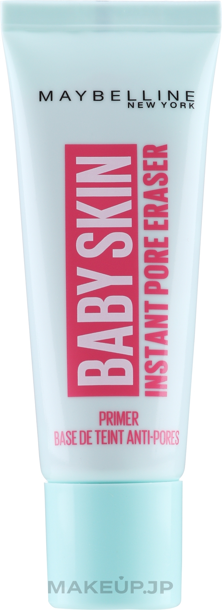 Makeup Primer - Maybelline Baby Skin Instant Pore Eraser — photo 22 ml