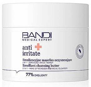 Cleansing Butter - Bandi Medical Expert Anti Irritated Emollient Cleansing Butter — photo N2