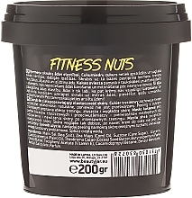 Firming Body Scrub "Fitness Nuts" - Beauty Jar Firming Body Scrub — photo N3