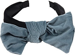 Fragrances, Perfumes, Cosmetics Hair Band FA-5731, grey - Donegal