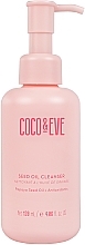 Fragrances, Perfumes, Cosmetics Coco & Eve Seed Oil Cleanser - Facial Cleansing Oil