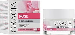 GIFT Nourishing Rose Cream - Gracja Rose Face Cream — photo N1