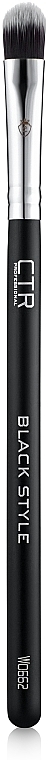 Concealer Brush, W0662 - CTR — photo N1