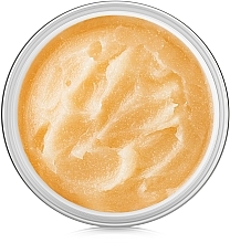 Sugar Body Scrub "Orange & Green Tea" - Botanioteka Sugar Body Scrub Orange & Green Tea — photo N2