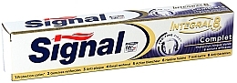 Fragrances, Perfumes, Cosmetics Toothpaste - Signal Integral 8 Complet