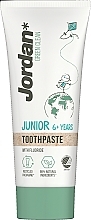 Fragrances, Perfumes, Cosmetics Toothpaste, 6-12 years - Jordan Green Clean Junior