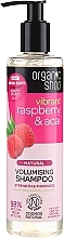 Shampoo - Organic Shop Raspberry & Acai Volumising Shampoo — photo N1