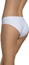 Women's Panties, Edith Plus, white - Bas Bleu — photo N2