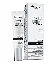 Fragrances, Perfumes, Cosmetics Anti-Wrinkle Cream Filler - Dermena Professional Well-Being Beauty Filler