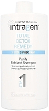 Fragrances, Perfumes, Cosmetics Cleansing Exfoliant Shampoo - Revlon Professional Intragen Detox Shampoo