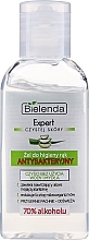 Fragrances, Perfumes, Cosmetics Antibacterial Hand Care Gel - Bielenda Expert Antibacterial Hand Gel