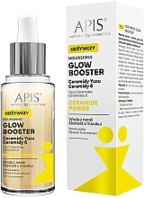 Fragrances, Perfumes, Cosmetics Face Booster - APIS Professional Ceramide Power Glow Booster