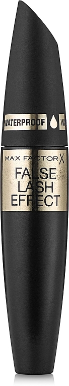 Lash Mascara - Max Factor False Lash Effect Waterproof Mascara — photo N1