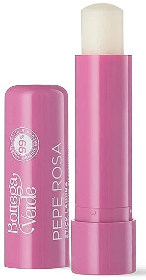 Pink Pepper Lip Balm - Bottega Verde Pink Pepper Lip Balm Stick — photo N1