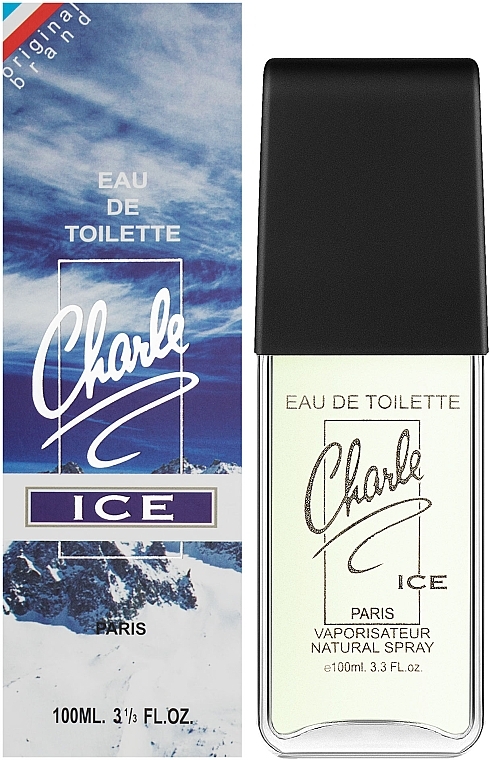 Aroma Parfume Charle Ice - Eau de Toilette — photo N2