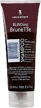 Fragrances, Perfumes, Cosmetics Coloring Shampoo - Lee Stafford Blinding Brunette Shampoo