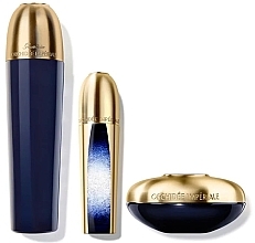 Fragrances, Perfumes, Cosmetics Set - Guerlain Orchidee Imperiale Skincare Set (f/lot/125ml + f/ser/30ml + f/cr/50ml)