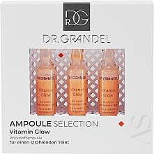 Vitamin Glow Ampoules - Dr. Grandel Vitamin Glow Ampulle — photo N2