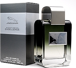 Fragrances, Perfumes, Cosmetics Jaguar Signature of Excellence - Eau de Parfum (tester with cap)