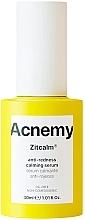 Fragrances, Perfumes, Cosmetics Soothing Anti-Redness Serum - Acnemy Zitcalm Anti-Redness Calming Serum