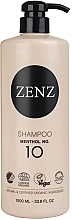 Fragrances, Perfumes, Cosmetics Menthol Shampoo - Zenz Organic Menthol No. 10 Shampoo