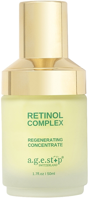 Retinol Complex Concentrate - A.G.E Retinol Complex Concentrate — photo N1