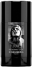 Jose Eisenberg J'Ose - Deodorant Stick — photo N1