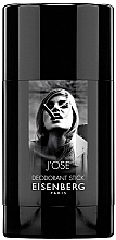 Fragrances, Perfumes, Cosmetics Jose Eisenberg J'Ose - Deodorant Stick