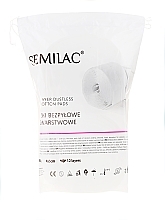 Fragrances, Perfumes, Cosmetics Cellulose Cotton Wool - Semilac Dust-Free Cotton Wipes
