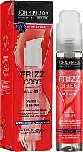 Fragrances, Perfumes, Cosmetics Anti-Frizz Styling Serum - John Frieda Frizz Ease Original 6 Effects Serum