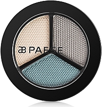 Eyeshadow - Paese Opal Eyeshadows Trio Perl Silk  — photo N3