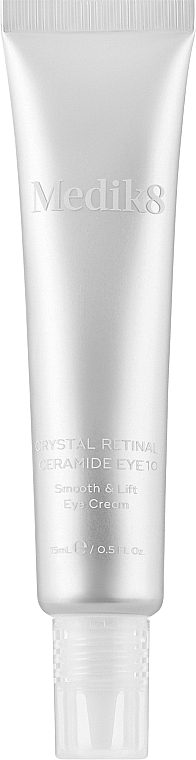 Eye Cream with Vitamin A & Ceramides - Medik8 Crystal Retinal Ceramide Eye 10 — photo N1
