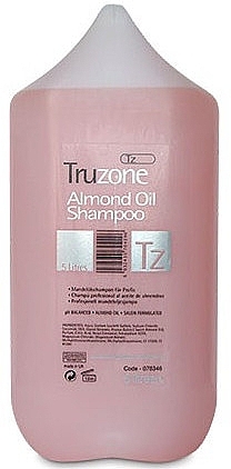 Almond Oil Shampoo - Osmo Truzone Almond Oil Shampoo — photo N1