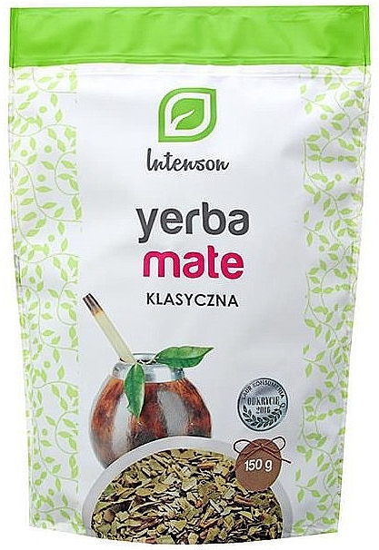 Classic Yerba Mate - Intenson — photo N1