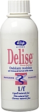 Fragrances, Perfumes, Cosmetics Perm Lotion for Thin Hair - Lisap Delise 1/f