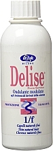 Perm Lotion for Thin Hair - Lisap Delise 1/f — photo N1