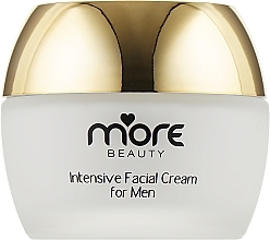 Fragrances, Perfumes, Cosmetics Intensive Men Face Cream - More Beauty Intensive Facial Cream