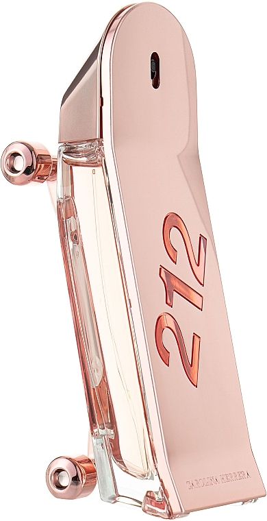 Carolina Herrera 212 Heroes For Her - Eau de Parfum — photo N6