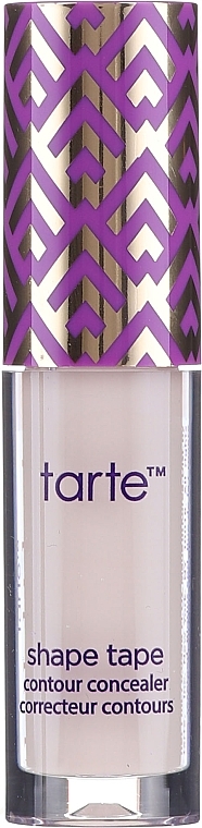 Concealer - Tarte Cosmetics Shape Tape Contour Concealer Travel-Size — photo N2