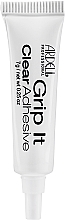 Glue for Classic False Lashes - Ardell Grip it For Strip Lashes — photo N1