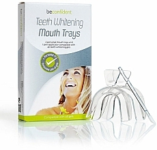 Fragrances, Perfumes, Cosmetics Teeth Whitening Mouthguards - Beconfident Teeth Whitening Mouth Trays