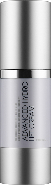 Moisturizing Face Cream - Methode Brigitte Kettner Advanced Hydro Lift Cream — photo N2