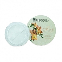 Fragrances, Perfumes, Cosmetics Talcum Powder - Bronnley Freesia Dusting Powder