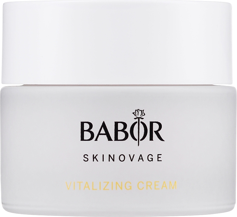 Cream "Skin Perfection" - Babor Skinovage Vitalizing Cream — photo N1