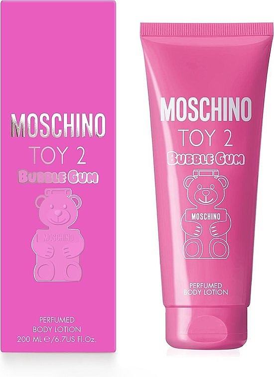 Moschino Toy 2 Bubble Gum - Body Lotion — photo N2