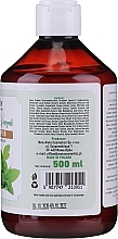 Shampoo for Damaged Hair - Eco U Herebal Vinegar Shampoo — photo N3