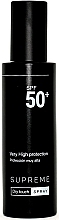 Facial Sunscreen Spray SPF50+ - Vanessium Supreme SPF50+ — photo N1