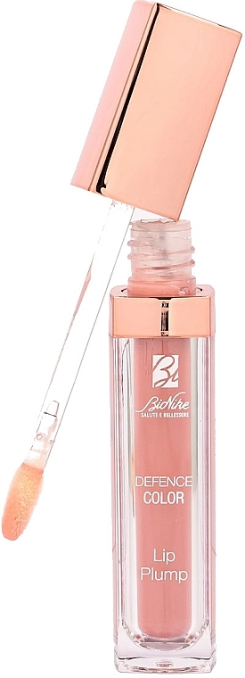 Lip Gloss - BioNike Defence Color Lip Plump Volumising Gloss — photo N1